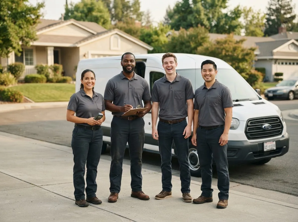 Licensed water damage restoration technician near Providence, NC